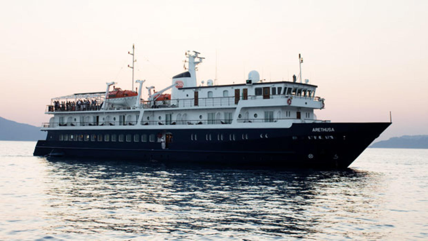 The Top Ships In The World Readers Choice Awards 2013 Conde Nast Traveler