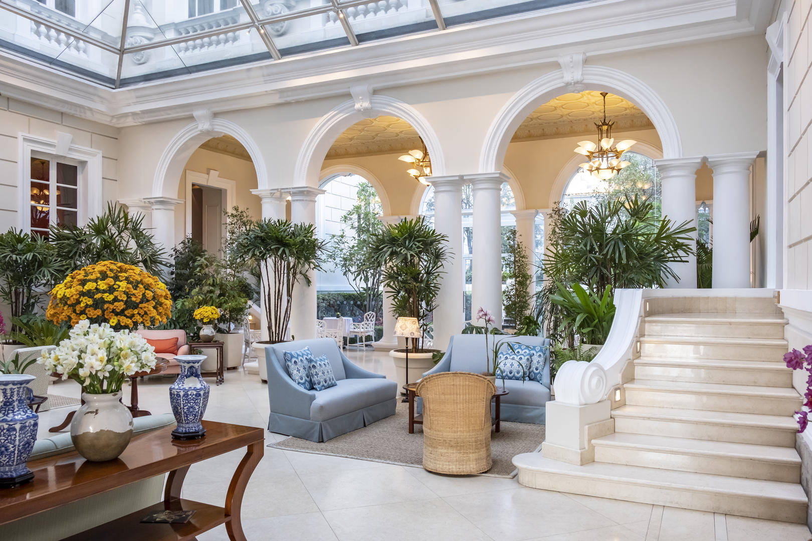 Casa Gangotena Boutique Hotel - Luxury