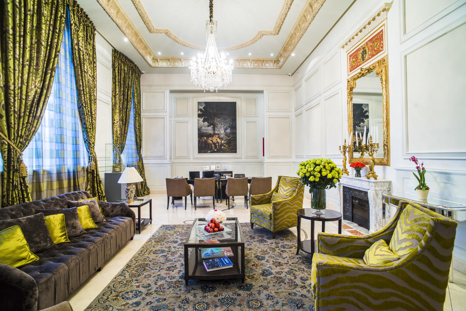 Casa Gangotena Boutique Hotel - Luxury Plus