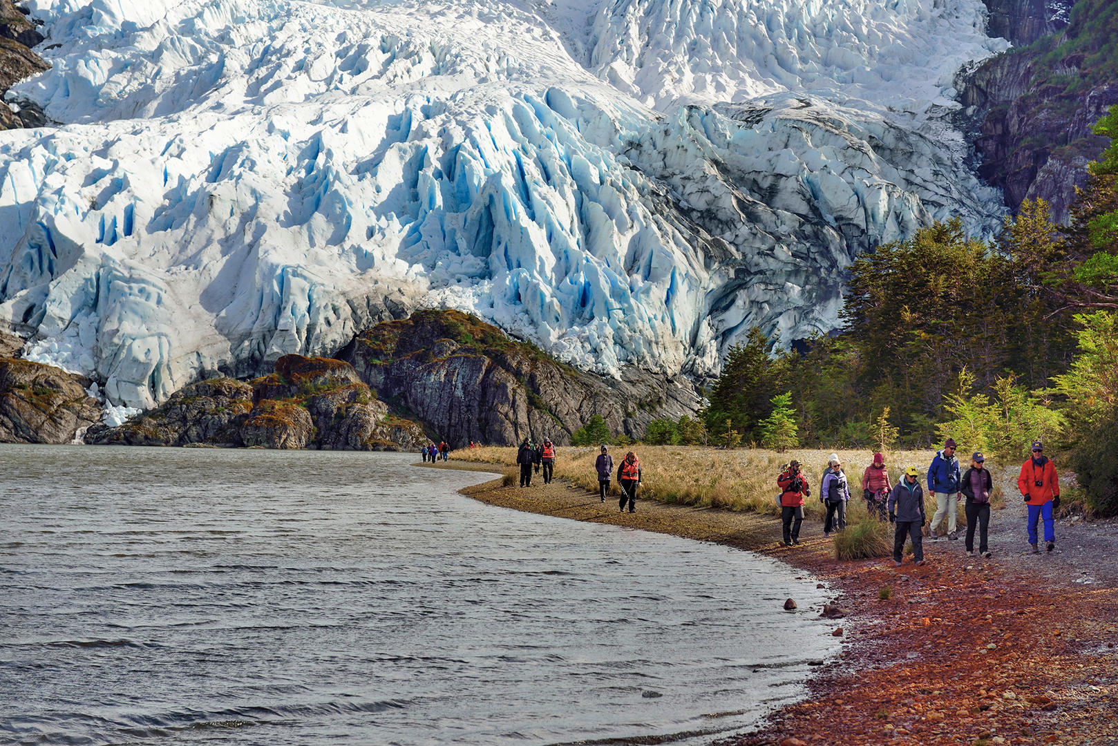 Patagonien kryssning N - 4n - M/V Stella Australis - B cabin