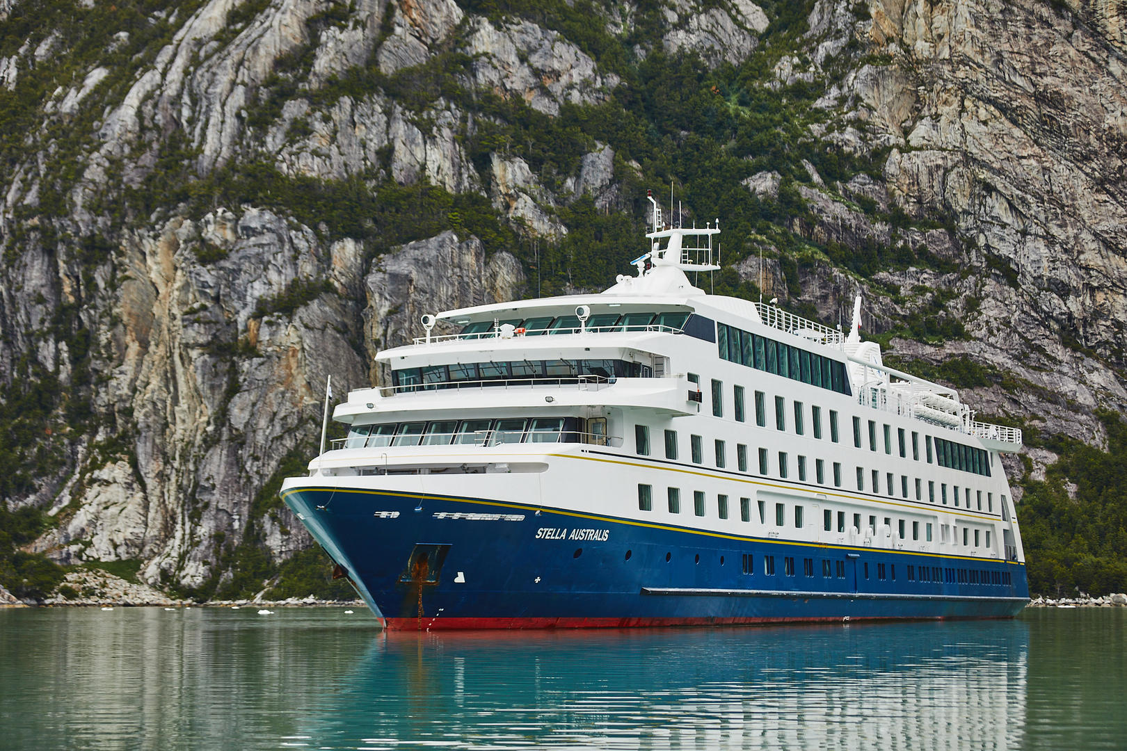 Patagonien kryssning S - 4n - M/V Stella Australis - B cabin