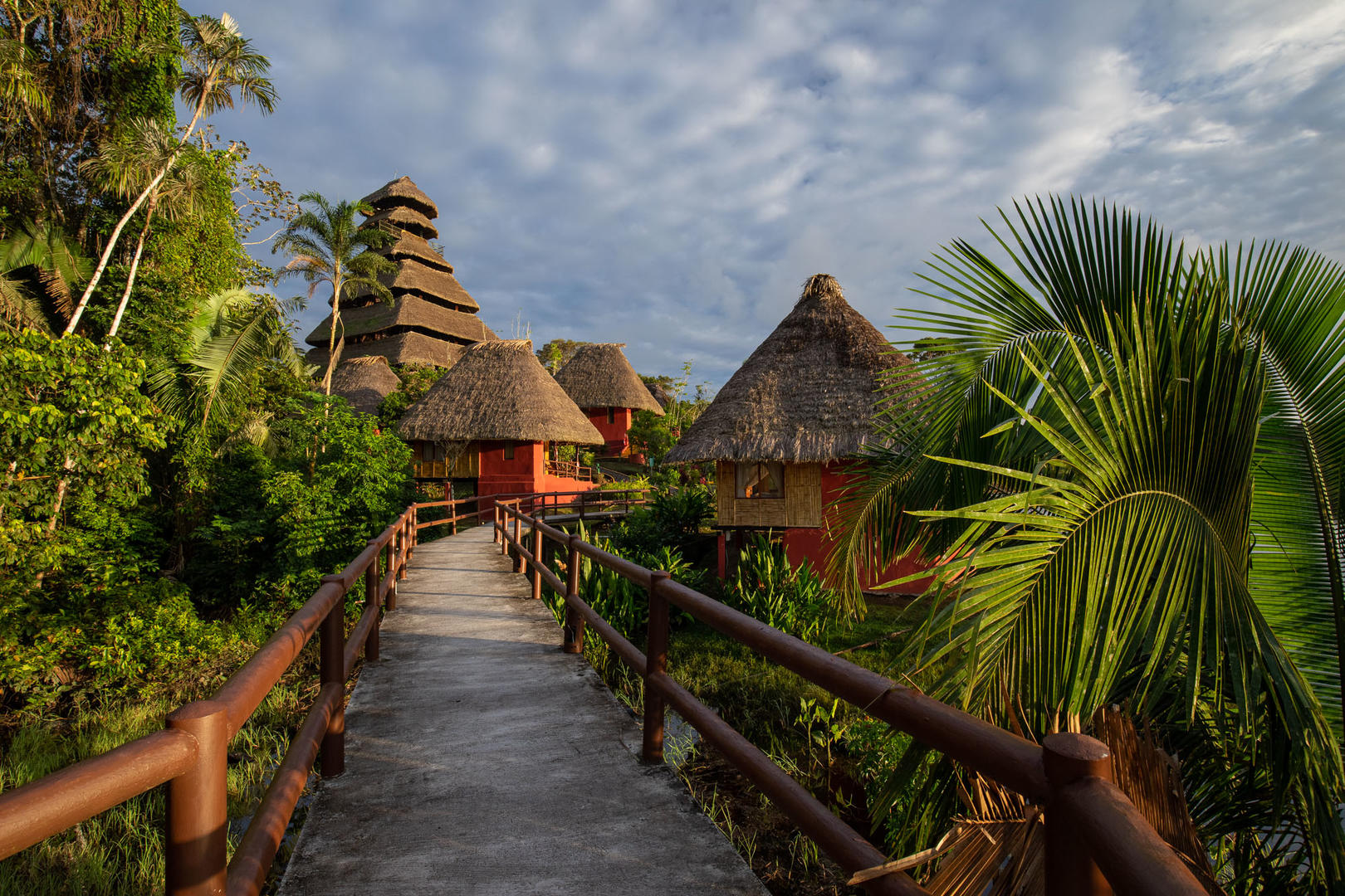 Napo Wildlife Center Ecolodge - Supreme