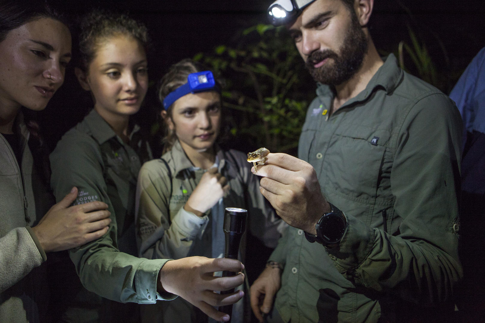 Mashpi Lodge - WAYRA ROOM