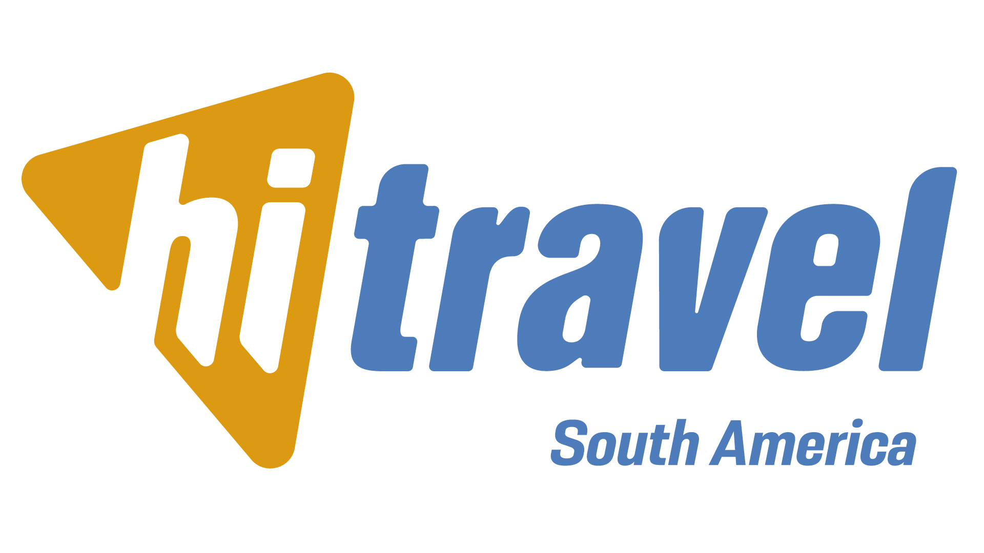 Hi Travel South America logo