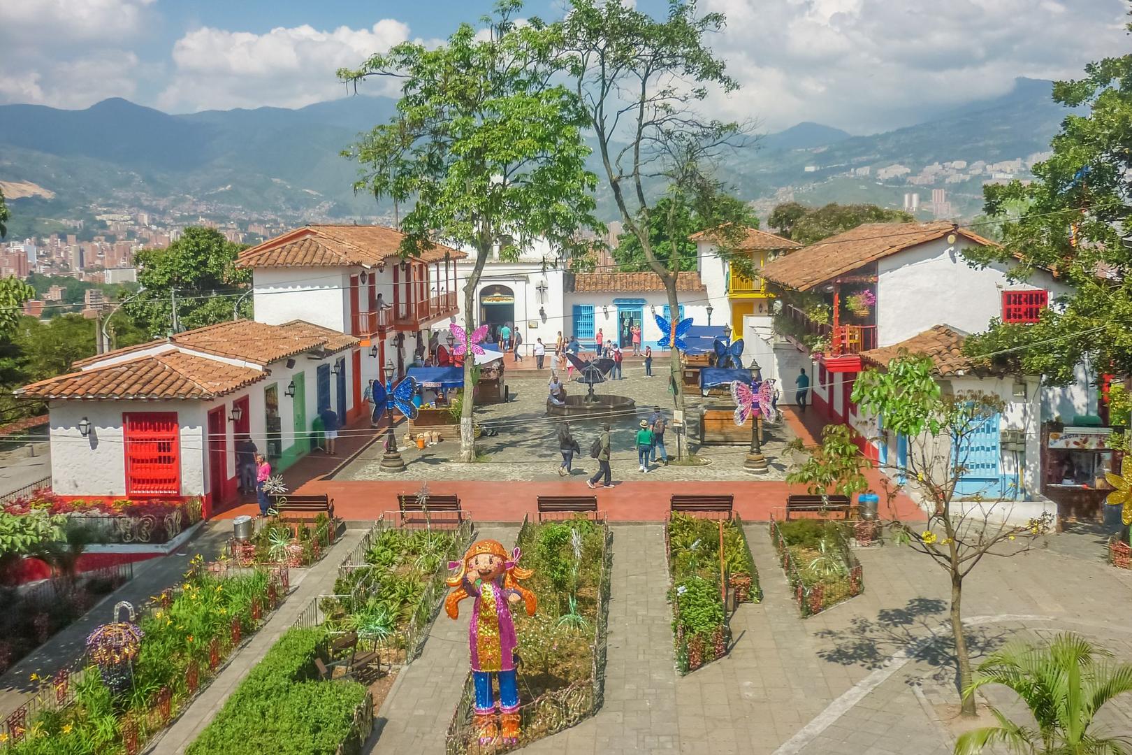 Medellín - En stad i förändring