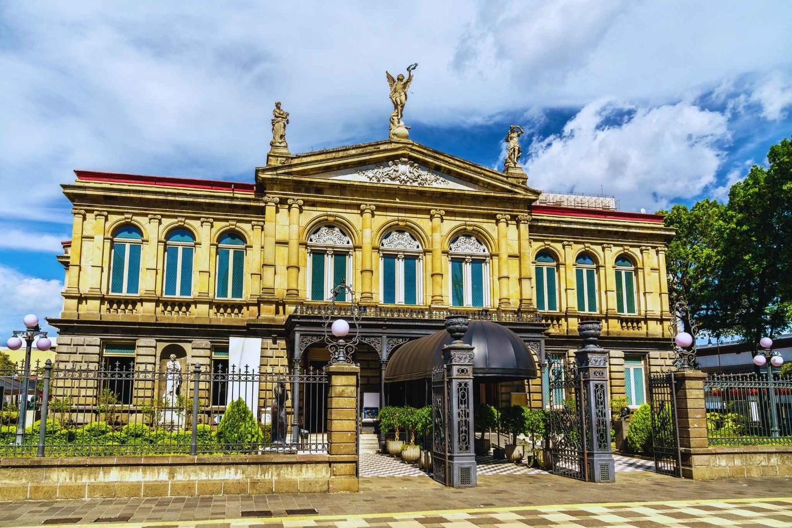 Stora Costa Rica-resan