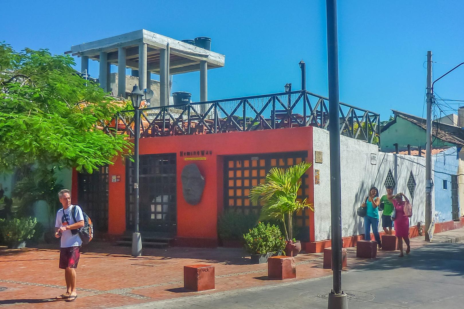 Upptäck Santa Marta 4 nätter