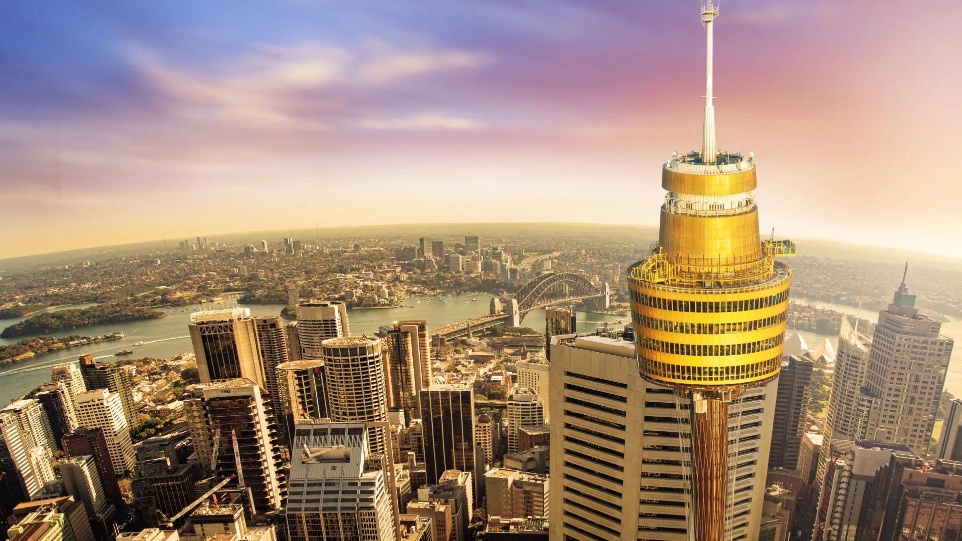 Australiens höjdpunkter