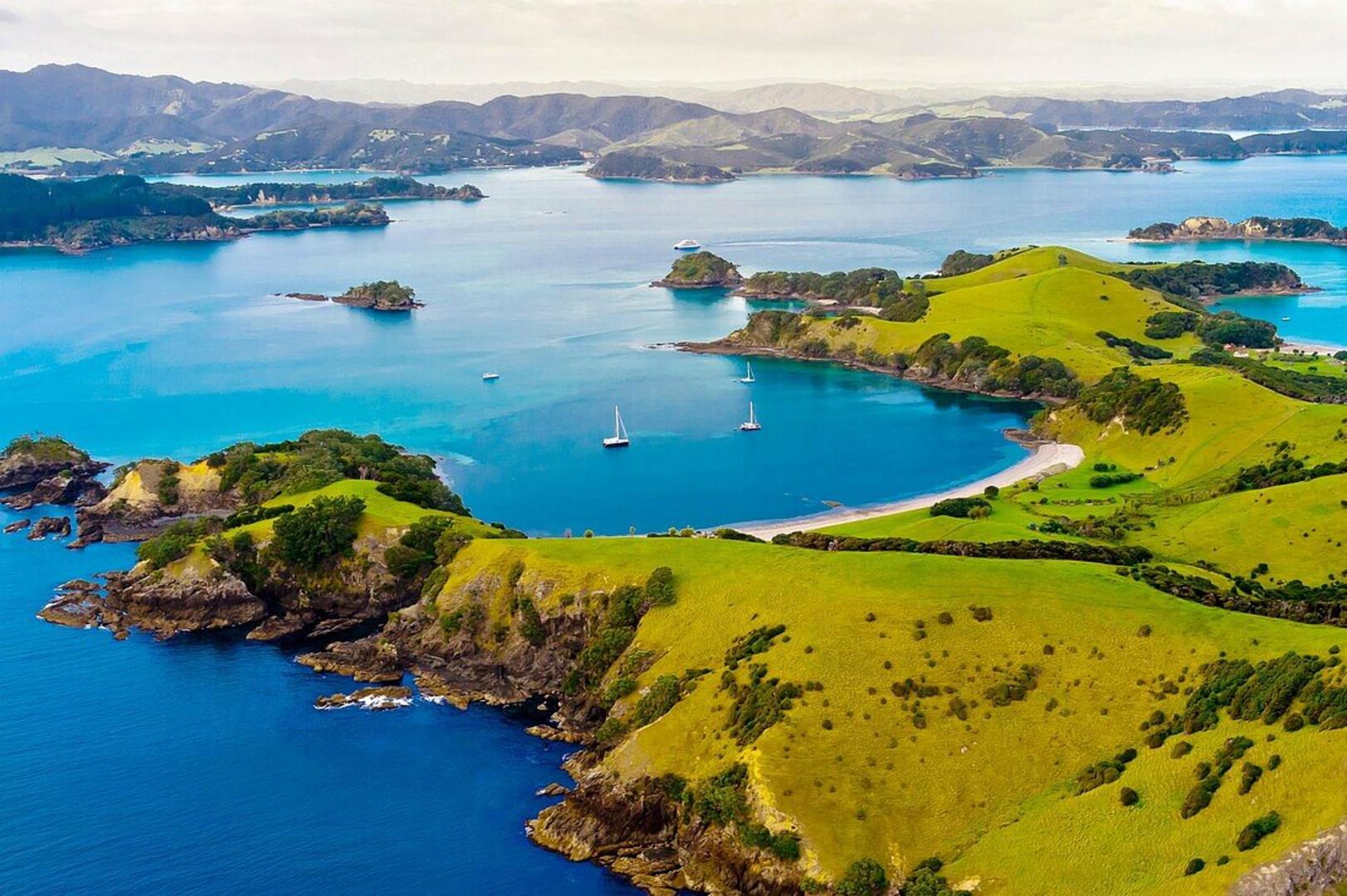 Bay of Islands