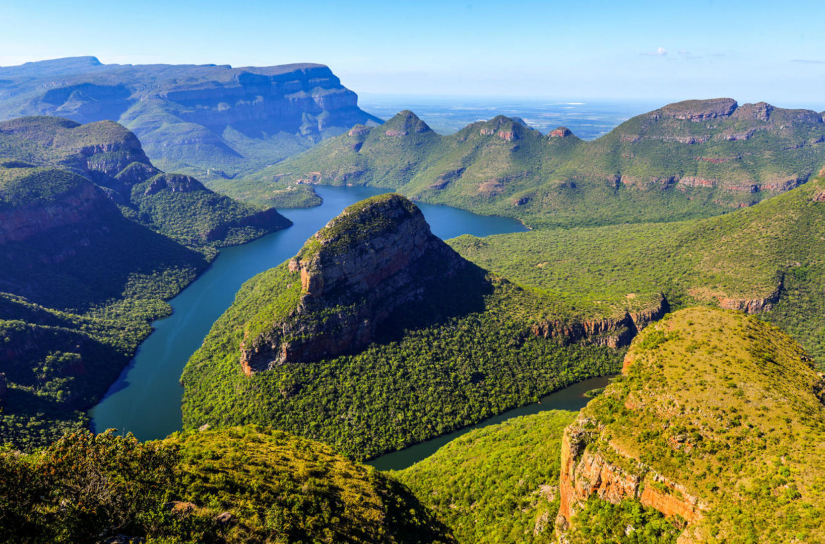 Naturupplevelser Mpumalanga