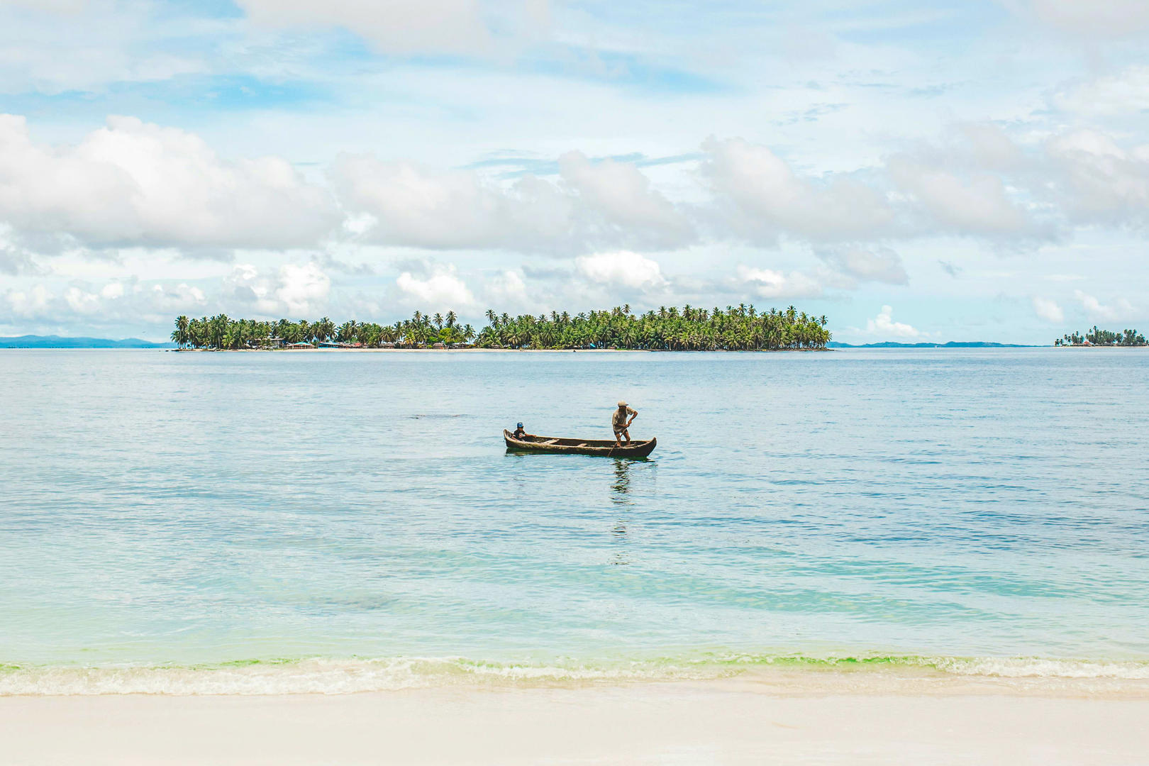 Nicaragua, Costa Rica och Panama - Standard