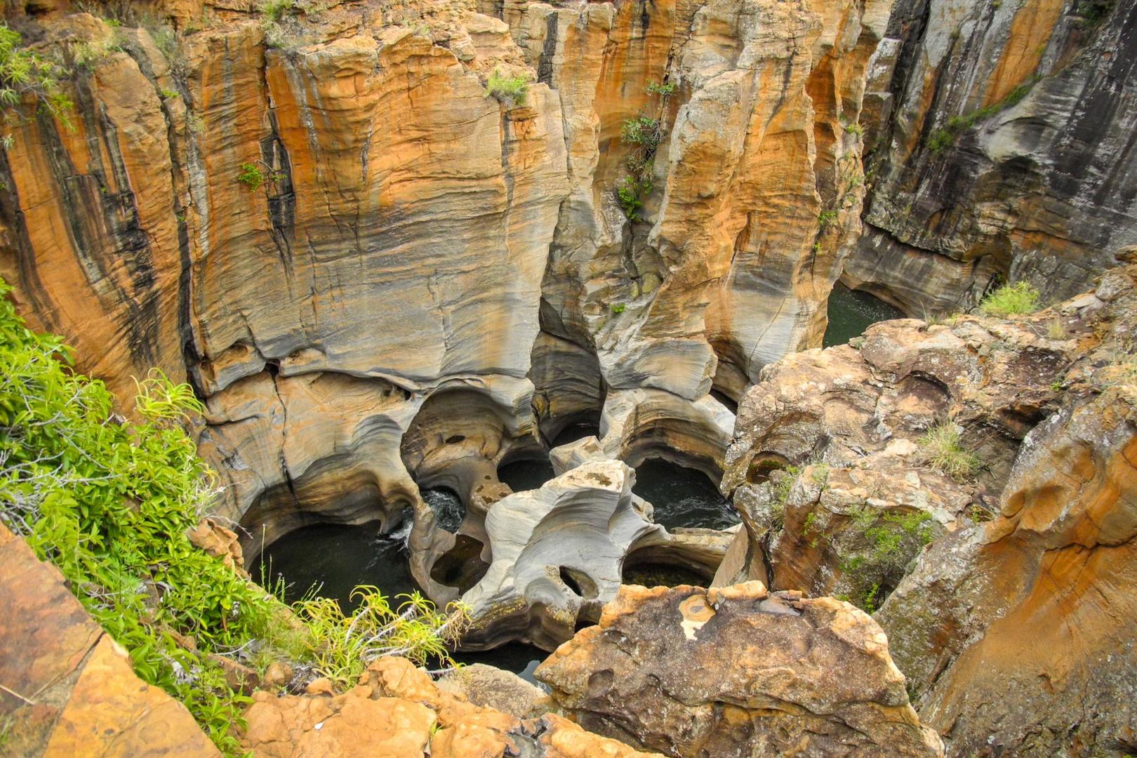 Naturupplevelser Mpumalanga