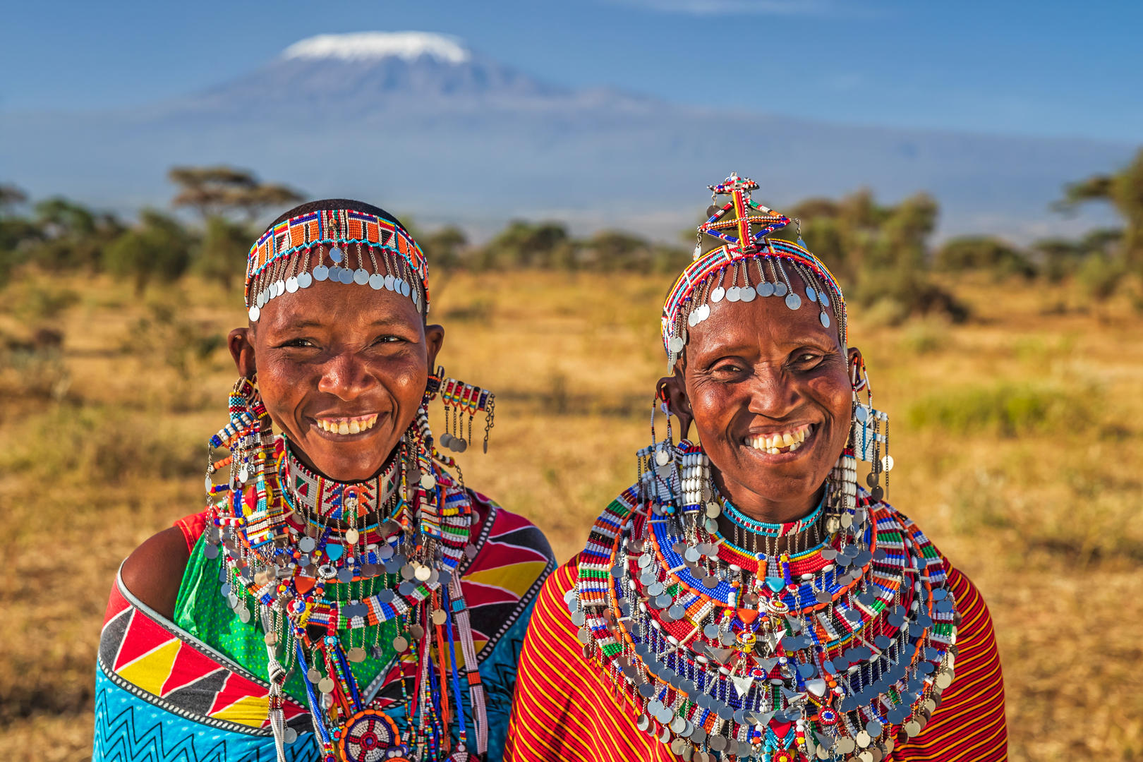 Drömresan i norra Tanzania
