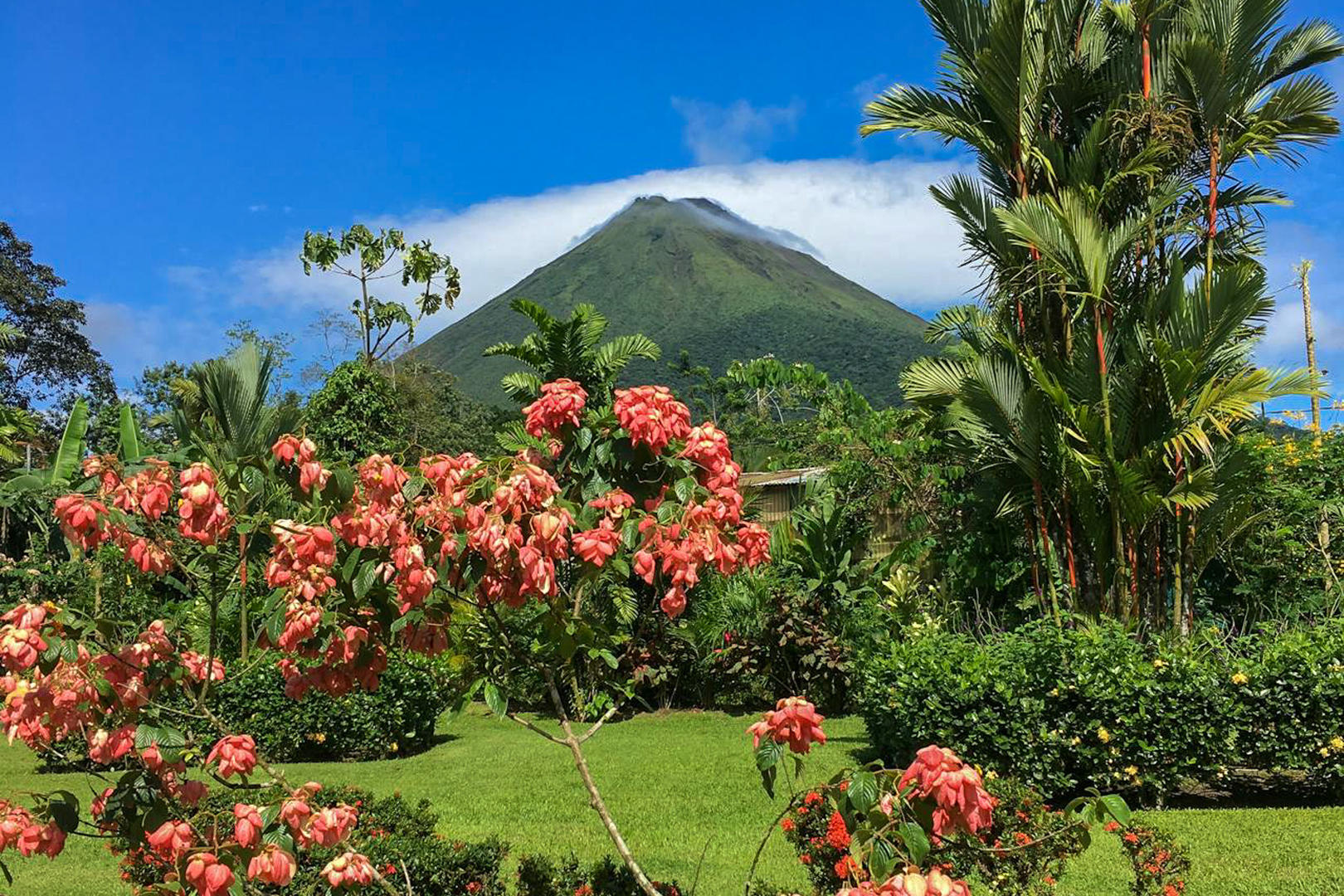 Costa Rica, Panama och färgstarka Cartagena