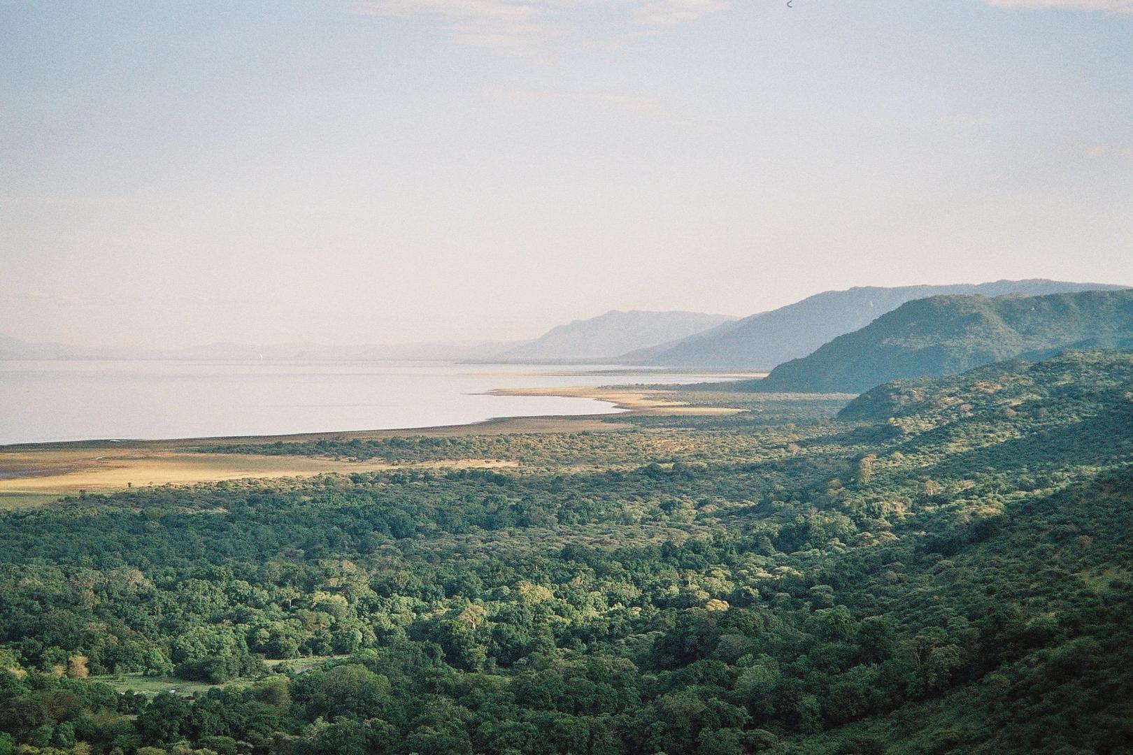 Norra Tanzania 4 parker
