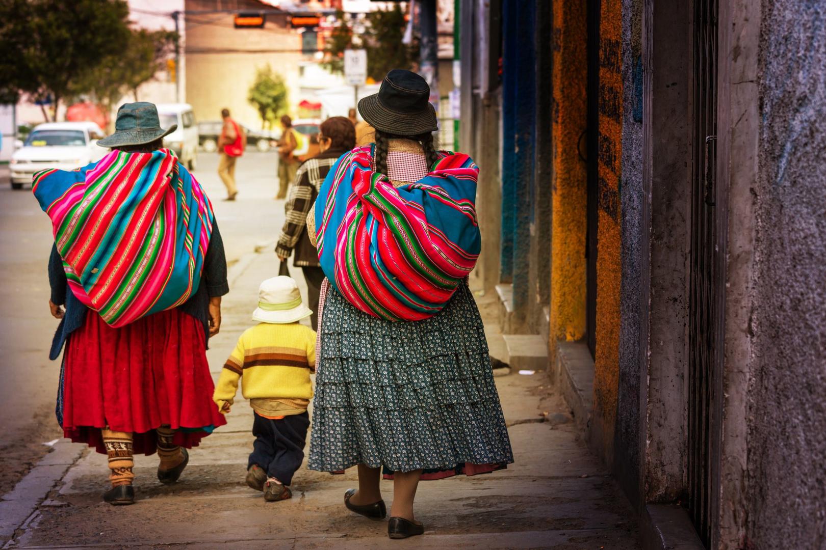 Bolivianska höglandet