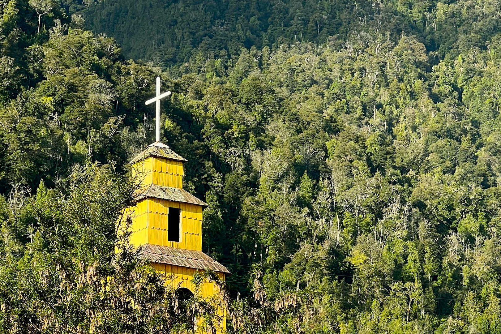 Chiles sjöregion med Puerto Varas