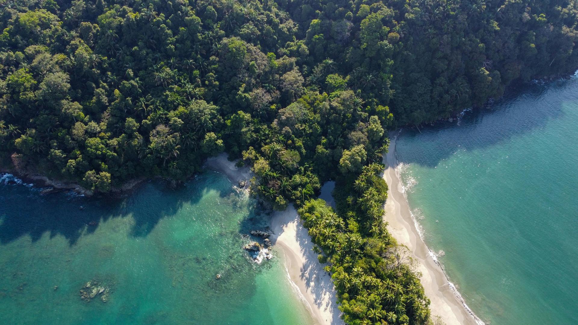 Segling i Costa Rica och Panama