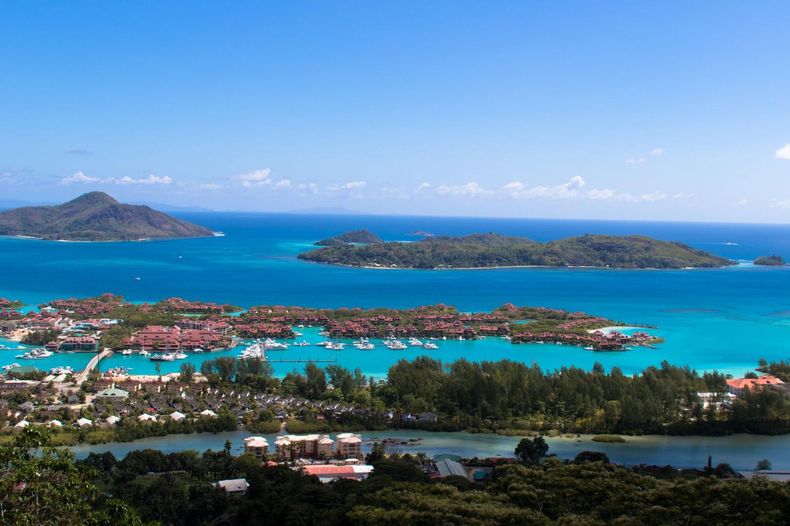 Kryssning Seychellerna 3 nätter