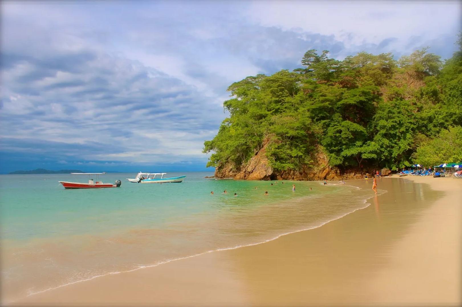 Star Clipper - Panama till Costa Rica - CAT.1