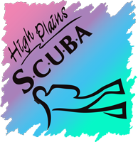 High Plains Scuba logo