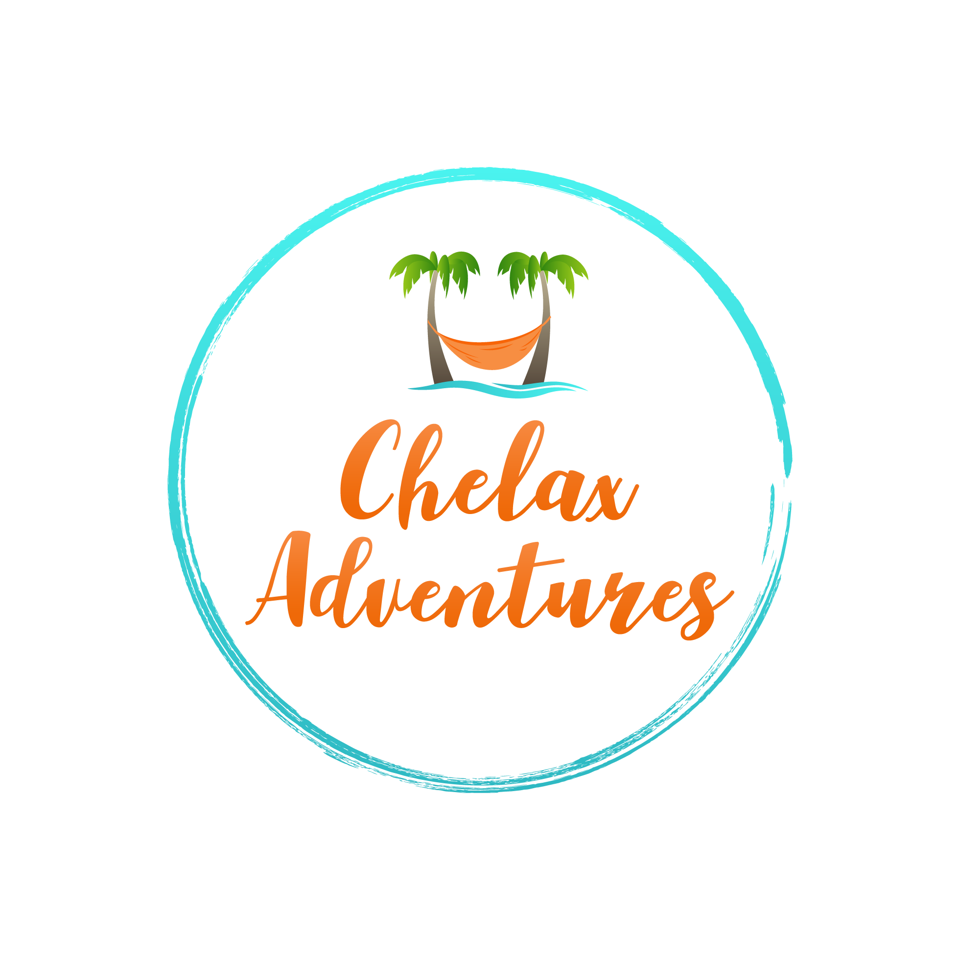 Chelax Adventures logo