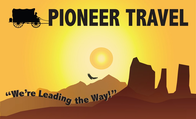 Mike Edic - Pioneer Travel  logo