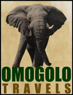 Omogolo Travels logo