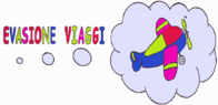 Evasione Viaggi logo