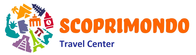 Scoprimondo Travel Center logo