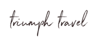 Triumph Travel logo