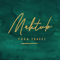 Maktub Yoga Travel logo