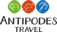 Antipodes Travel logo