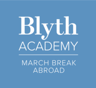 Blyth Academy & G Hardy Tours March logo