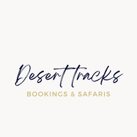 Desert Tracks Bookings & Safaris logo
