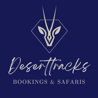 Desert Tracks Bookings & Safaris logo