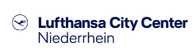 Lufthansa City Center Niederrhein logo