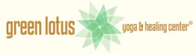 Green Lotus Yoga - Marcia Appel logo