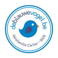 De Blauwe Vogel logo