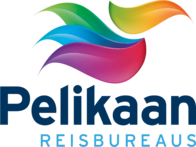 Pelikaan Reisbureau Sint Willebrord logo