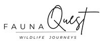 Fauna Quest Journeys logo