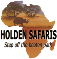 Holden Safaris logo