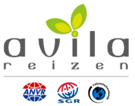 Avila Reizen - Uw Belevingsspecialist logo