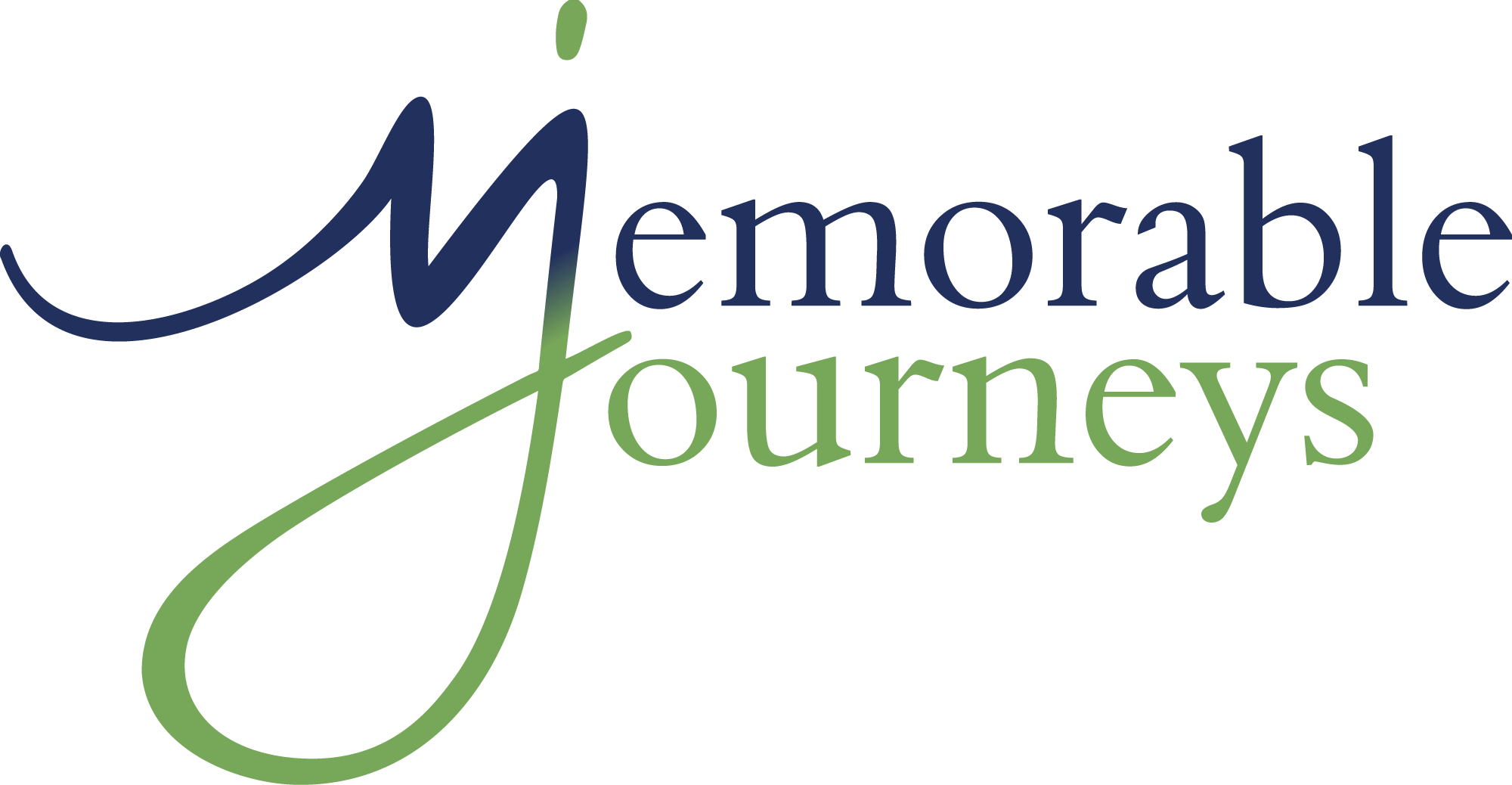 Memorable Journeys logo