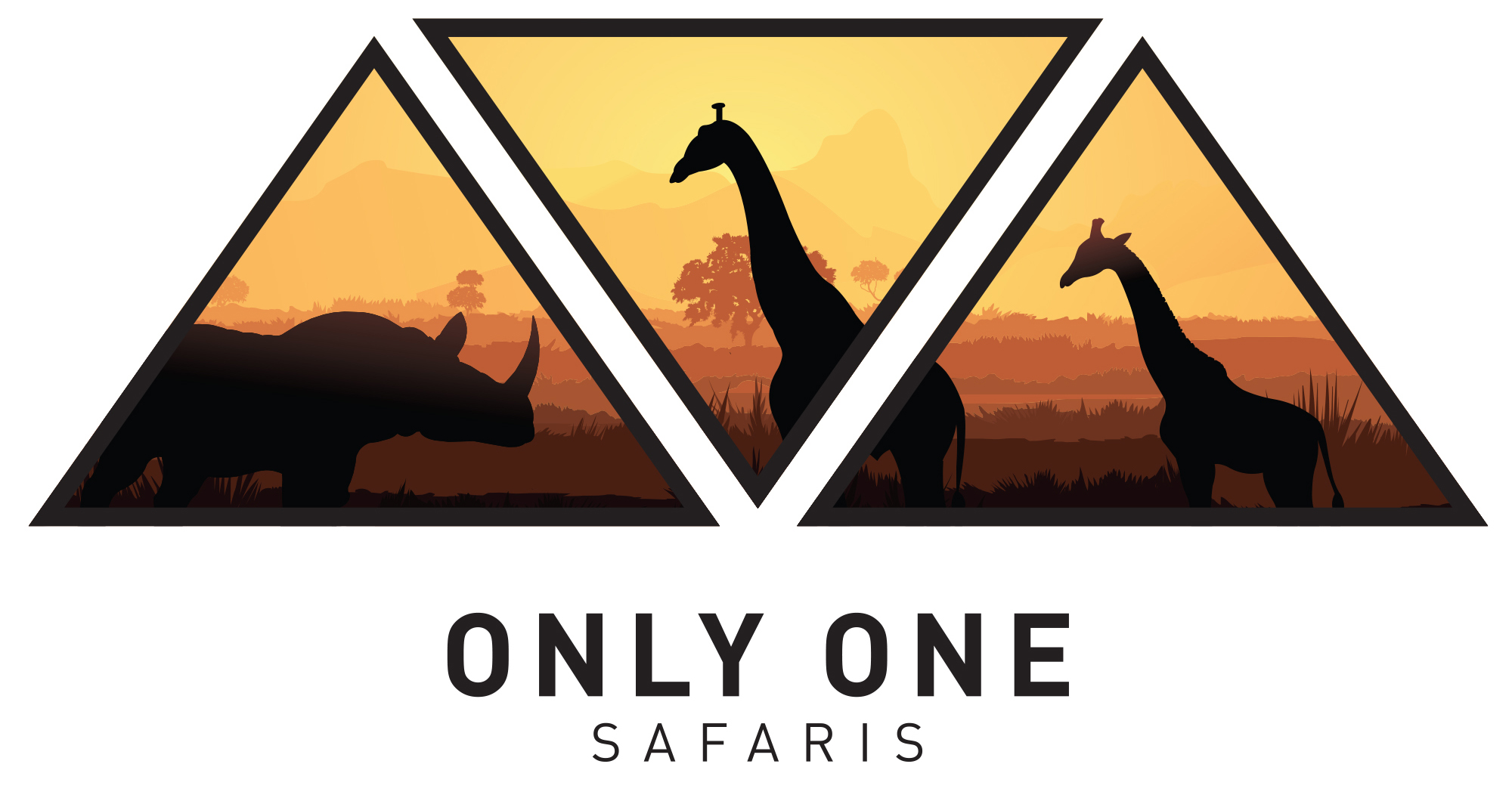 Only One Safaris logo