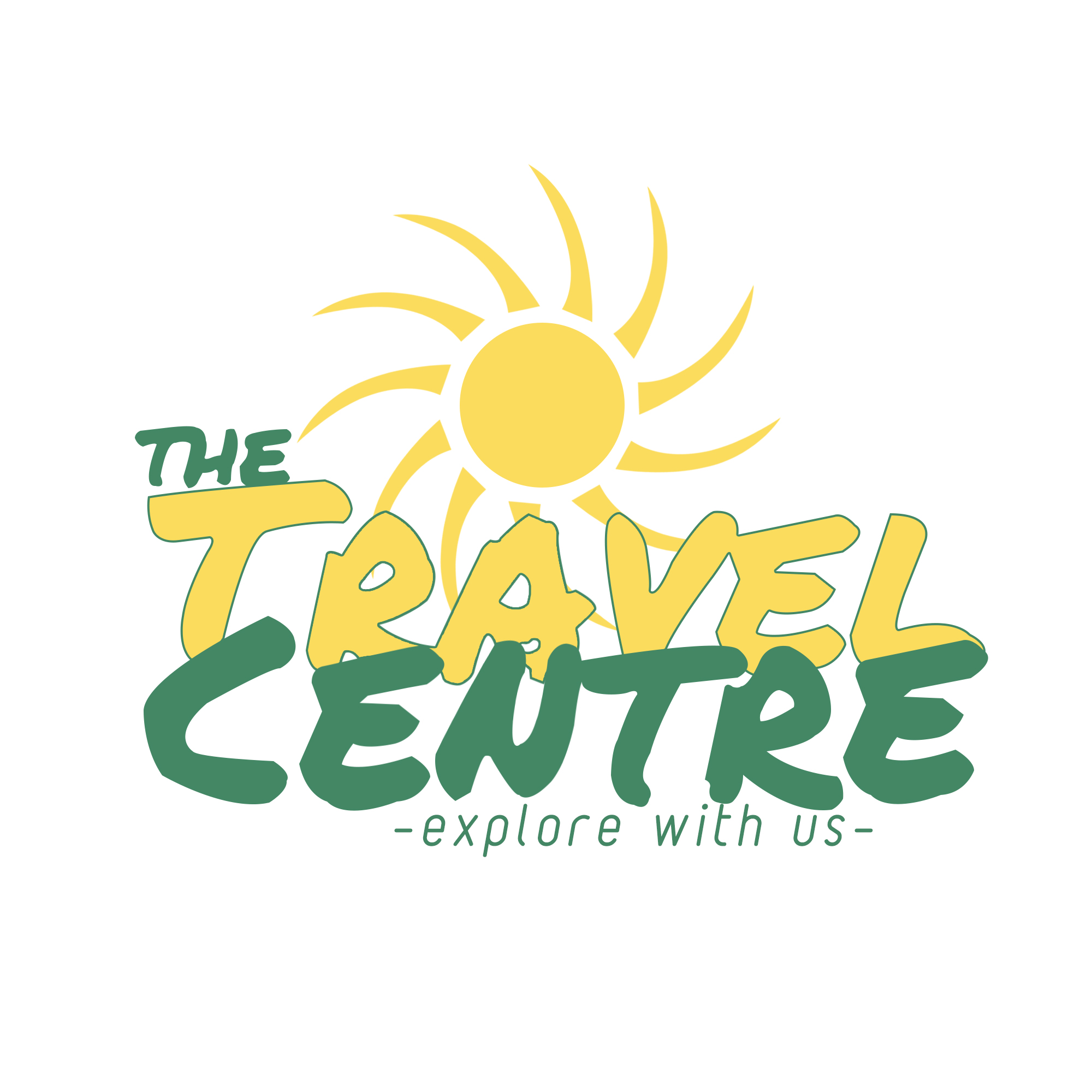 The Travel Centre logo