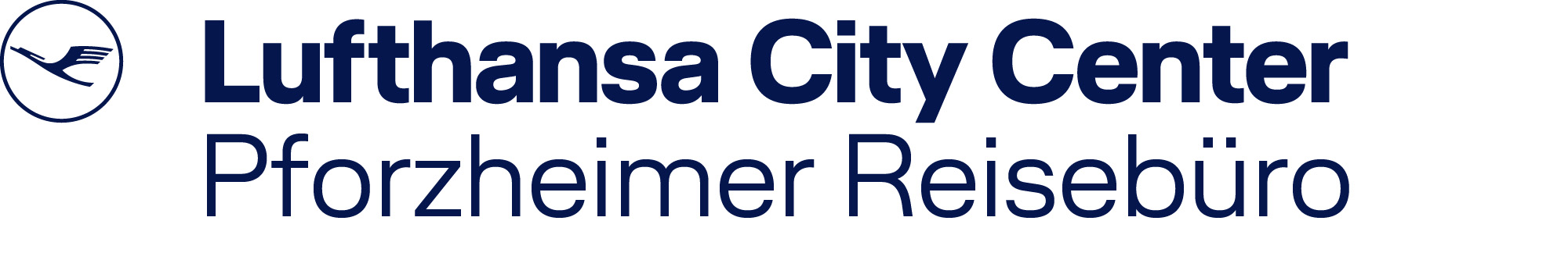 Pforzheimer Reisebüro GmbH logo