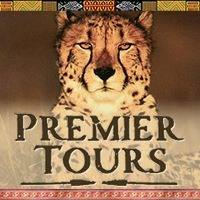 Premier Tours logo
