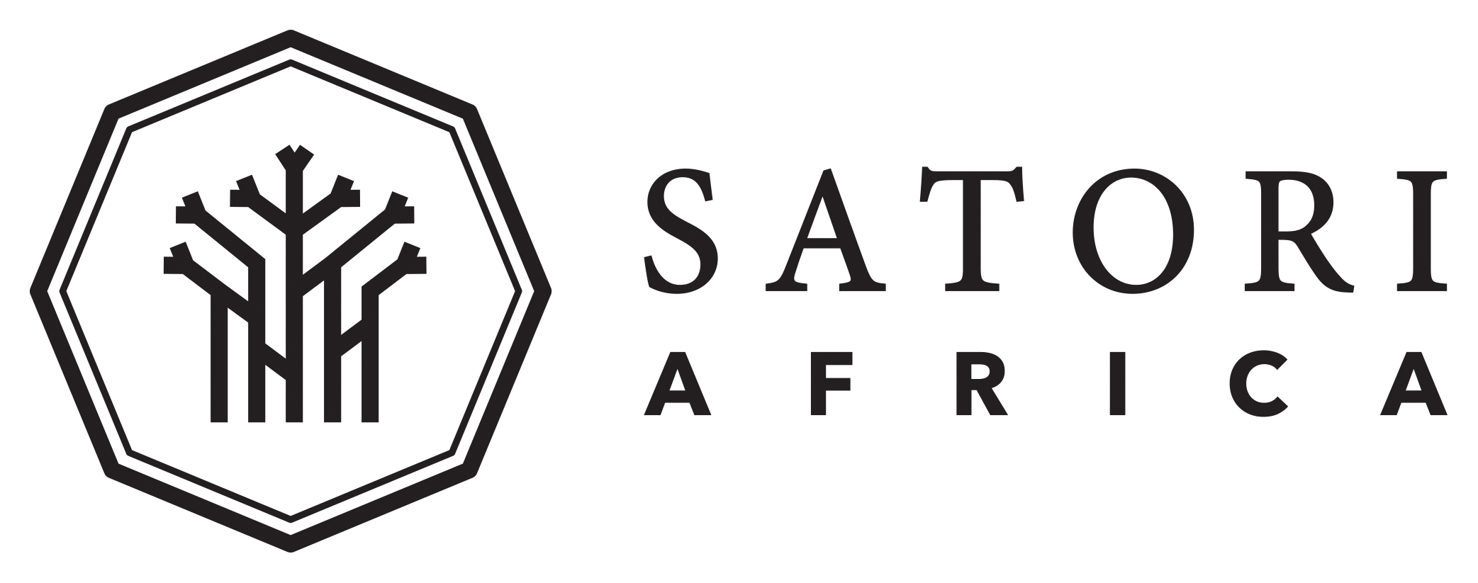 Satori Africa logo