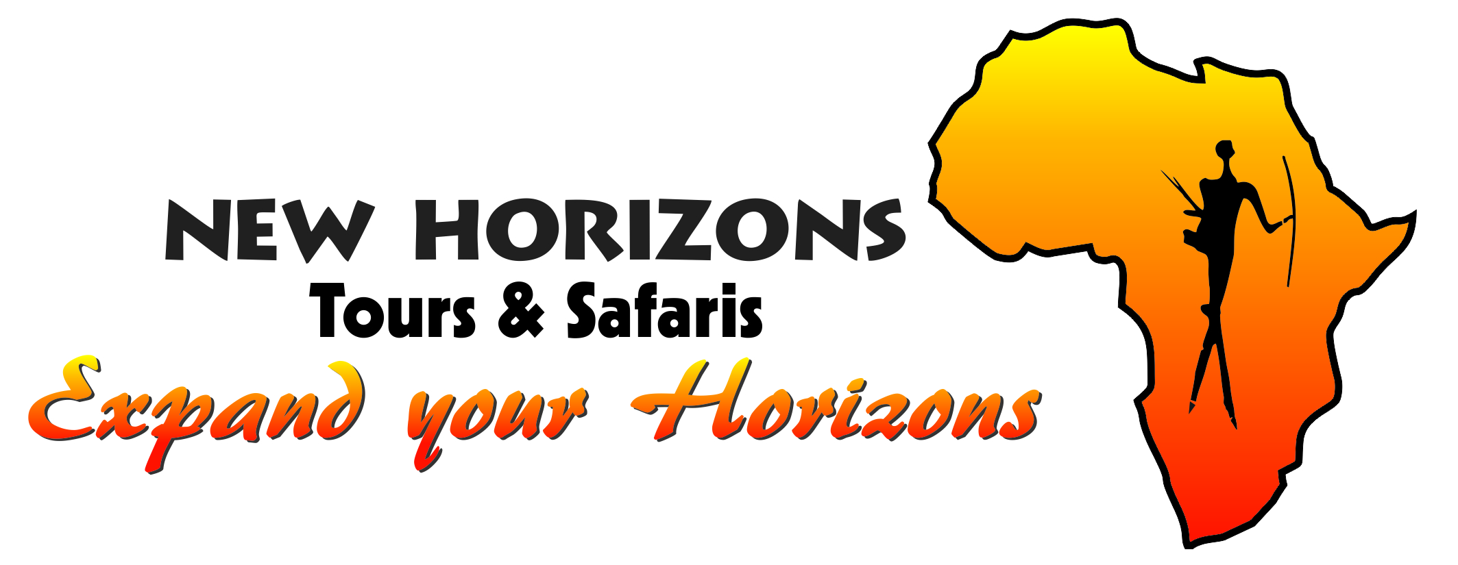 New Horizons Tours & Safaris  logo